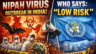 India reports 2 cases of deadly Nipah virus | Geo Matters