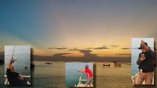 Mancing Di Bagan PAO Pertamina - Part 2