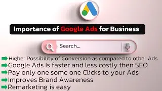 Importance of Google Ads for Business | Best Digital Marketing Company in Lucknow