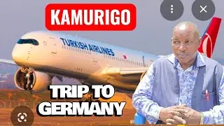 MY SISTER DIED IN GERMANY ONE WEEK BEFORE WE TRAVELED BACK TO KENYA.POPULAR KIKUYU ARTIST #KAMURIGO