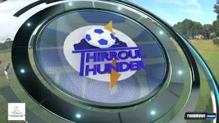 Thirroul FC vs Oak Flats FC Rd 8 2017