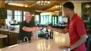 Minnesota wines benefit from summer heat