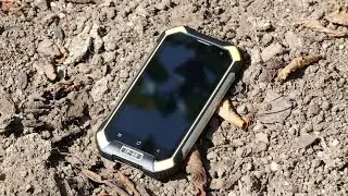 Blackview BV6000 Perfomance & Toughness Benchmark [4k]