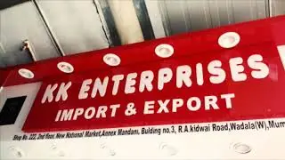 MUMBAI WHOLSALE MARKET(NATIONAL MARKET)- THE FANCY