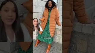 Cold and Rainproof Outfit Ideas