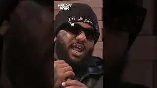 The Game tells the story of the first time he ever met Snoop Dogg.