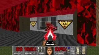 The Ultimate DOOM - E2M7: The Shores of Hell - Spawning Vats