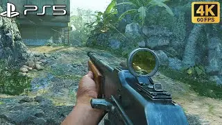 Call of Duty Vanguard Multiplayer Beta Gameplay PS5 4K 60FPS (No Commentary)