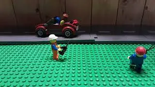 Crash test dummy #1