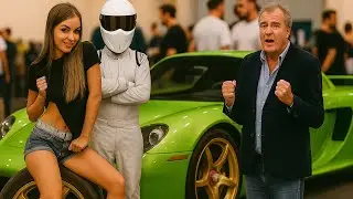 LIVE Non-stop Classic Top Gear Car Show Custom Cars #WITHME