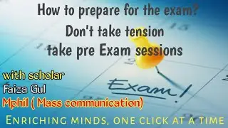 AIOU Online Tutor ll Mass communication Live Exam preparation ll Guess material @AIOU_Official