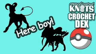 [LIVE] Crochetdex - Working on our crochet pokedex - Gen 2