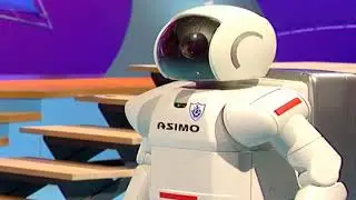 azimo the robot