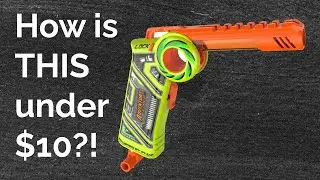 POWER for Around $5 - Cricket Pro Review
