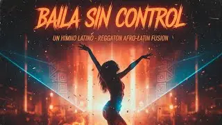 BAILA SIN CONTROL 🔥 Latin Dance Anthem | Reggaeton x Afro-Latin Vibes