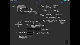 JEE MAINS 2026 JAN Very very important topic from Some basic concept of chemistry mole concept,% ,