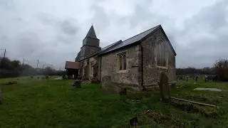 Ich habe eine fantastische Kirche gefunden!