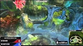 Mistpedia Weekly 3v3 Cup #3 EU