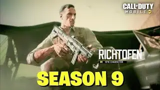 COD MOBILE SEASON 9 BATTLE PASS TRAILER + RANK REWARDS for SEASON 6!! EVERYTHING YOU NEED TO KNOW