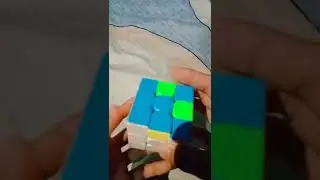 #Rubik's Cube Tutorial # Kite Moves