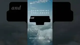 Embracing Challenges: The Path to Strength and Personal Growth!