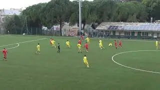 Priaruggia G.Mora - Vecchio Castagna 2-0 | Highlights | PRIMA CATEGORIA GIRONE C | 15° GIORNATA