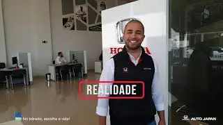 HONDA AUTO JAPAN PAMPULHA