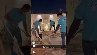 وله وغادة السحيم | بدات تبان ملامح غرفنا الجديدة😍 غدو اخذت جوالها المدرسه 😂💕