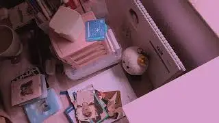 Vlog unboxing new popcorn sleeves. Unsleeved photocard and put new popcorn card sleeves hard type.