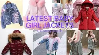 baby girls winter jackets/#jackets #jacketscoats#coatsforkidsrva #new #kids #baby #designs #fashion