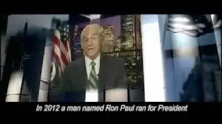 Ron Paul 2012 -Banned  Commercial