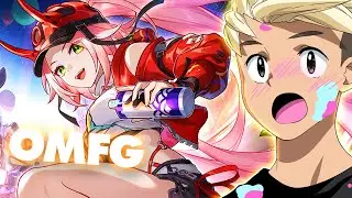 Anime Artist Reacts to Rappa