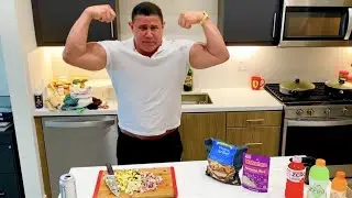 Keith Middlebrook Power Nutrition Cooking Show, Episode 1.