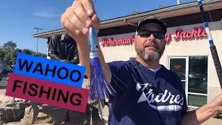 Tackle Tip Thursday Vol. 201 (Wahoo Fishing)