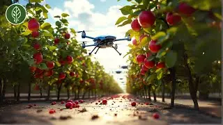 How This Robot Picks 30,000 Apples a Day – And Never Misses One