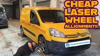 EPIC FAIL!! Facebook marketplace special. Supertracker, RS3&rsquo;s and Citroens. Calibration required!