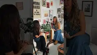 EO Wonder Podcast recording with Coach Morgan Wijay