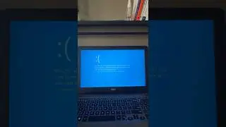 The Ultimate Windows Blue Screen Prank: Fool Anyone, Anywhere!