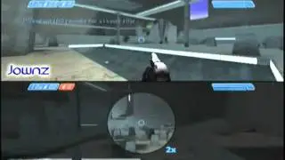 Jownz & OGRE1 - Hang Em High ( off host ) / OGRE Winter LAN 2010