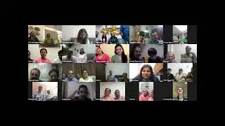 50th Surprise party Games on Zoom