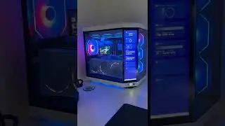 HYTE Nexus Gaming PC