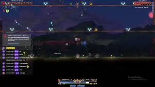 Infernum + Masoquist playrough | Terraria | TryKs | #3