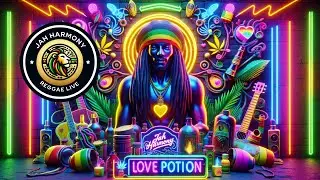 LOVE POTION: New REGGAE from Jah Harmony #newmusic #reggaemusic #lovepotion