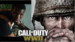 playing WW2 with HoodGaming TV We all was raging ft. hoodgaming tv