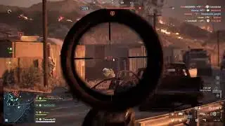 Battlefield 6 | Mini Scout Sniper Kills Compilation