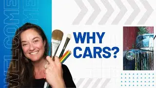 Classic Car Art - Explained
