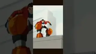 generator Rex cartoon