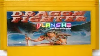 Dragon Fighter(Dragon Spirit) NES(Trainer) - Longplay. Полное прохождение.