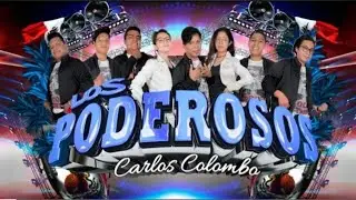 La 2da de Embrujo de Cumbia * Estreno Sonidero * Los Poderosos de Carlos Colombo