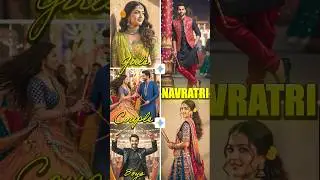 Viral Navratri AI Photo Edit 2025: Boys, Girls & Couple Prompts (Google Gemini)